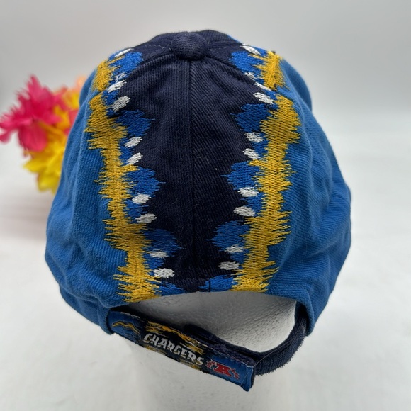 Los Angeles Chargers Baseball Hat HT5303 - Picture 3 of 5
